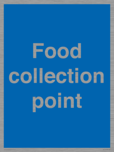 Food collection point